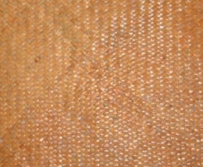 焦げ、穴空き補修