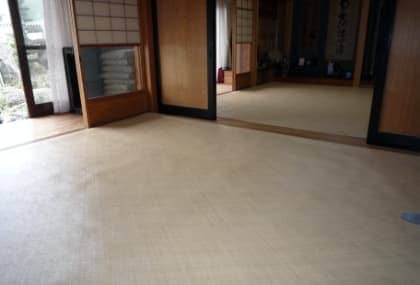 籐むしろ帖もの