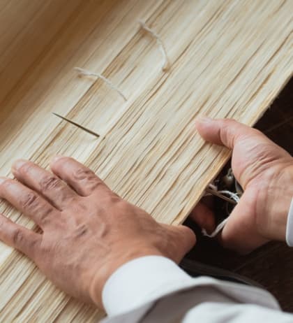 昔ながらの35穴を頑なに守る